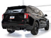 AWE Tuning 2020+ Ford Explorer ST Touring Edition Exhaust w/ Diamond Black Tips - 3015-43625 Photo - Mounted