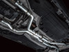 AWE Tuning 2020+ Ford Explorer ST Touring Edition Exhaust w/ Diamond Black Tips - 3015-43625 Photo - Mounted