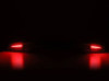 AlphaRex 15-23 Dodge Charger NOVA-Series Prismatic LED Tail Lights Chrome - 642030 User 4