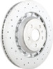 Brembo 15-18 Porsche Macan Front Grooved UV Coated Rotor - 09.D174.53 User 1