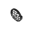 KC HiLiTES SlimLite 8in. LED Stone Guard - Black - 7230 User 2