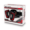 Oracle Lighting 2016-2023 Gen 3 Toyota Tacoma Flush Style LED Tail Lights - 5911-504 Photo - in package