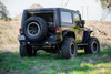 DV8 07-18 Jeep Wrangler (JK) Tire Carrier for MTO Bumper - TCJK-13 Photo - out of package