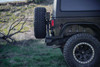 DV8 07-18 Jeep Wrangler (JK) Tire Carrier for MTO Bumper - TCJK-13 Photo - out of package