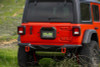 DV8 Offroad Jeep Wrangler (JL) Spare Tire Delete Kit - TSJL-04 Photo - out of package