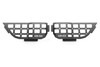 DV8 Offroad 18-20 Jeep Wrangler (JL)/Gladiator (JT) Rear Door Pocket Molle Panels - MPJL-06 Photo - out of package