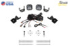 Diode Dynamics 14-18 Polaris RZR XP Stage Series A-Pillar Pod Bracket Kit - DD7845P User 9