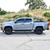 Westin 15-24 GMC Canyon Crew Cab Outlaw Running Boards - 28-31015 Photo - Mounted