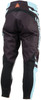 Answer 25 Arkon Nitrus Pants Blue/Black/Hyper Orange Youth Size - 18 - 442632 User 1