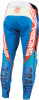 Answer 25 Elite Xotic Pants Red/White/Blue Youth Size - 18 - 442668 User 1
