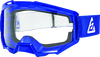 Answer Apex 1 Goggle Reflux Blue/White - Youth - 446137 Photo - Primary