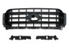 Ford Racing 2021 F-150 Black Painted Grille - M-8200-F15A User 1