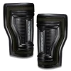 Oracle Lighting 17-22 Ford F-250/350 (Black Series) Flush Mount LED Tail Lights - 5896-504-T Photo - out of package