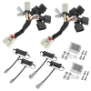 Oracle Lighting 17-22 Ford F-250/350 (Black Series) Flush Mount LED Tail Lights - 5896-504-T Photo - out of package