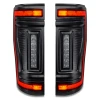 Oracle Lighting 17-22 Ford F-250/350 (Black Series) Flush Mount LED Tail Lights - 5896-504-T Photo - out of package