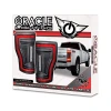 Oracle Lighting 17-22 Ford F-250/350 (Black Series) Flush Mount LED Tail Lights - 5896-504-T Photo - in package