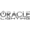 Oracle Lighting 17-22 Ford F-250/350 (Black Series) Flush Mount LED Tail Lights - 5896-504-T Logo Image