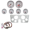 Autometer 67-72 Cheverolet Truck Direct Fit Dash Kit - ULTRA-LITE II - 7045-14 Photo - Primary