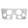 Autometer 67-72 Cheverolet Truck Direct Fit Dash Kit - ULTRA-LITE II - 7045-14 Photo - Mounted