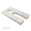 Belltech PINION SHIM SET 5 DEGREE (PAIR) - 4978 User 2