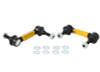 Whiteline 04-14 Volkswagen Golf Rear Sway Bar End Link Kit - KLC243 Photo - out of package