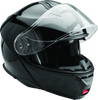 FIRSTGEAR Vulcan Modular Helmet Black - Extra Small - 446653 User 1
