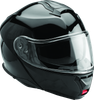 FIRSTGEAR Vulcan Modular Helmet Black - Extra Small - 446653 User 1