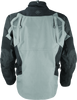 FIRSTGEAR Rogue XC Pro Jacket Grey - Small - 527258 User 1