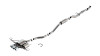 Borla 2023 Honda Civic Type R MT ATAK Catback Exhaust w/ 4in Tips - 140927 Photo - Primary