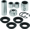 QuadBoss 04-09 Kawasaki KFX700 V-Force Lower A-Arm Kit Front A-Arm Repair Kit - 413012 Photo - Primary