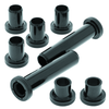 QuadBoss 06-11 Polaris Hawkeye 300 2x4 IRS Bushing Only Rear Independent Suspension Repair Kit - 414254 Photo - Primary