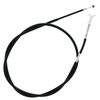 QuadBoss 93-95 Honda TRX300 FourTrax (2) Rear Hand Brake Cable - 565225 Photo - Primary