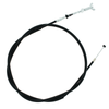 QuadBoss 92-98 Yamaha YFB250 Timberwolf 2x4 Rear Hand Brake Cable - 565246 Photo - Primary