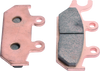 QuadBoss 15-19 Can-Am Commander MAX 1000 Front Right Sintered Brake Pad - 600147 Photo - Primary