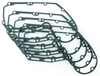 Twin Power 00-Up XL Cam Cover Gaskets Replaces H-D 25263-00 5 Pk - 043227 Photo - Primary