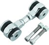 Twin Power 92-03 Dyna Top Stabilizer Link Chrome - 486948 Photo - Primary