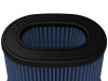 aFe Magnum FLOW Pro 5R Univ Air Filter 6-3/4 x 4-3/4in F x 8-1/4 x 6-1/4in B x 7-1/4 x 5in T x 6in H - 20-91207R Photo - Close Up