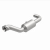 Magnaflow 18-21 Ford Expedition Left Underbody 3.5L Direct Fit Catalytic Converter - 280218 360 Degree Image Set