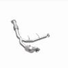 Magnaflow 18-21 Ford Expedition Right Underbody 3.5L Direct Fit Catalytic Converter - 280219 360 Degree Image Set