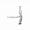 Magnaflow 18-21 Ford Expedition Right Underbody 3.5L Direct Fit Catalytic Converter - 280219 360 Degree Image Set