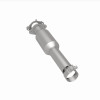 Magnaflow 09-11 Buick Lucerne Rear Underbody 3.9L Direct Fit Catalytic Converter - 280425 360 Degree Image Set