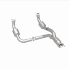 Magnaflow 12-20 Chevrolet Express 4500 Underbody 6.0L Direct Fit Catalytic Converter - 280505 360 Degree Image Set