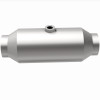 Magnaflow Universal Catalytic Converter 2.5in CA Spun Mid-Bed - 4651356 360 Degree Image Set