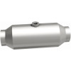 Magnaflow Universal Catalytic Converter 2.5in CA Spun Mid-Bed - 4651356 Photo - out of package