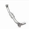 Magnaflow 05-06 Lincoln Navigator 5.4L Direct Fit Catalytic Converter - Passenger Side - 4651507 360 Degree Image Set