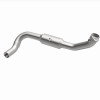 Magnaflow 05-06 Lincoln Navigator 5.4L Direct Fit Catalytic Converter - Passenger Side - 4651507 360 Degree Image Set