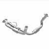 Magnaflow 05-06 Jeep Grand Cherokee 4.7L Direct Fit Catalytic Converter - 4651686 360 Degree Image Set