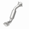 Magnaflow 09-11 Lucerne V6 3.9L OEM Underbody Direct Fit Catalytic Converter - 52463 360 Degree Image Set