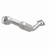 Magnaflow 09-11 Lucerne V6 3.9L OEM Underbody Direct Fit Catalytic Converter - 52463 360 Degree Image Set