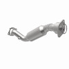Magnaflow 09-11 Lucerne V6 3.9L OEM Underbody Direct Fit Catalytic Converter - 52463 360 Degree Image Set